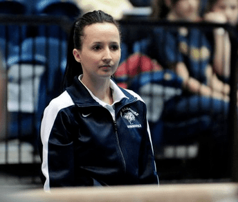 Kristen Maloney Twitter Talks Kristen Maloney FloGymnastics
