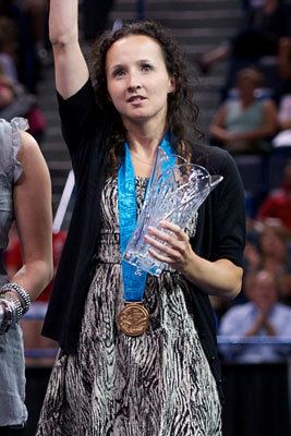 Kristen Maloney USA Gymnastics Former US Olympic Medalist Kristen Maloney Named