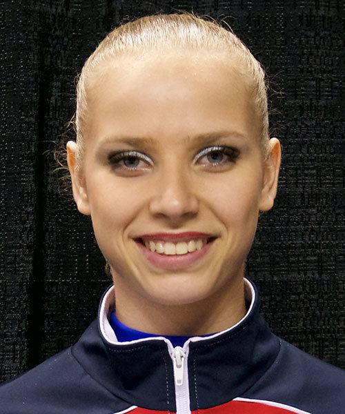 Kristen Shaldybin USA Gymnastics Kristen Shaldybin