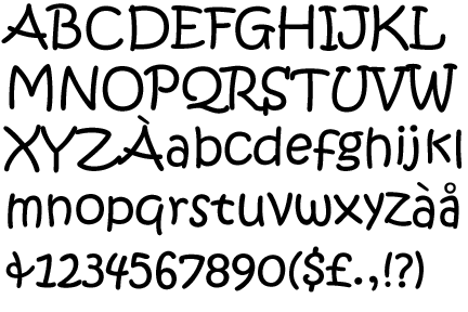 Kristen (typeface) letra Kristen ITC Buscar con Google LETRAS Pinterest Fonts