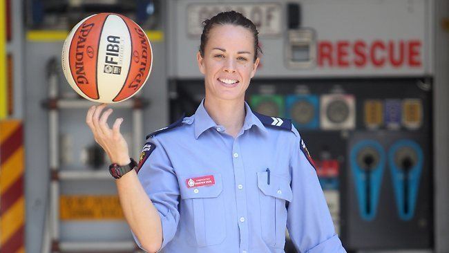 Kristen Veal Thunder hierachy in the gun as rescue mission gathers