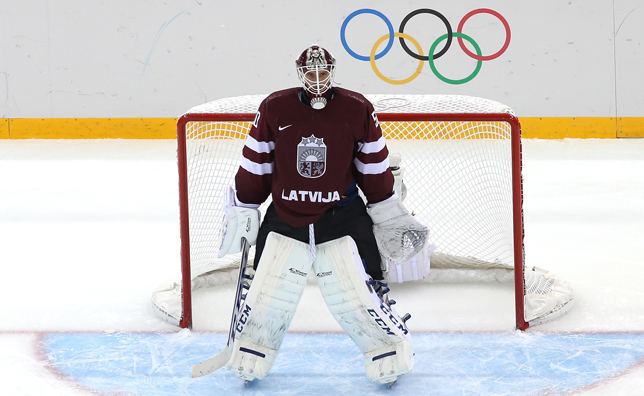 Kristers Gudlevskis Prospect of the Week Kristers Gudlevskis Features