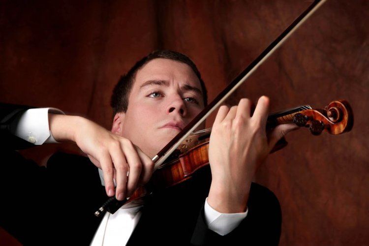Kristof Barati Kristof Barati Violin Short Biography