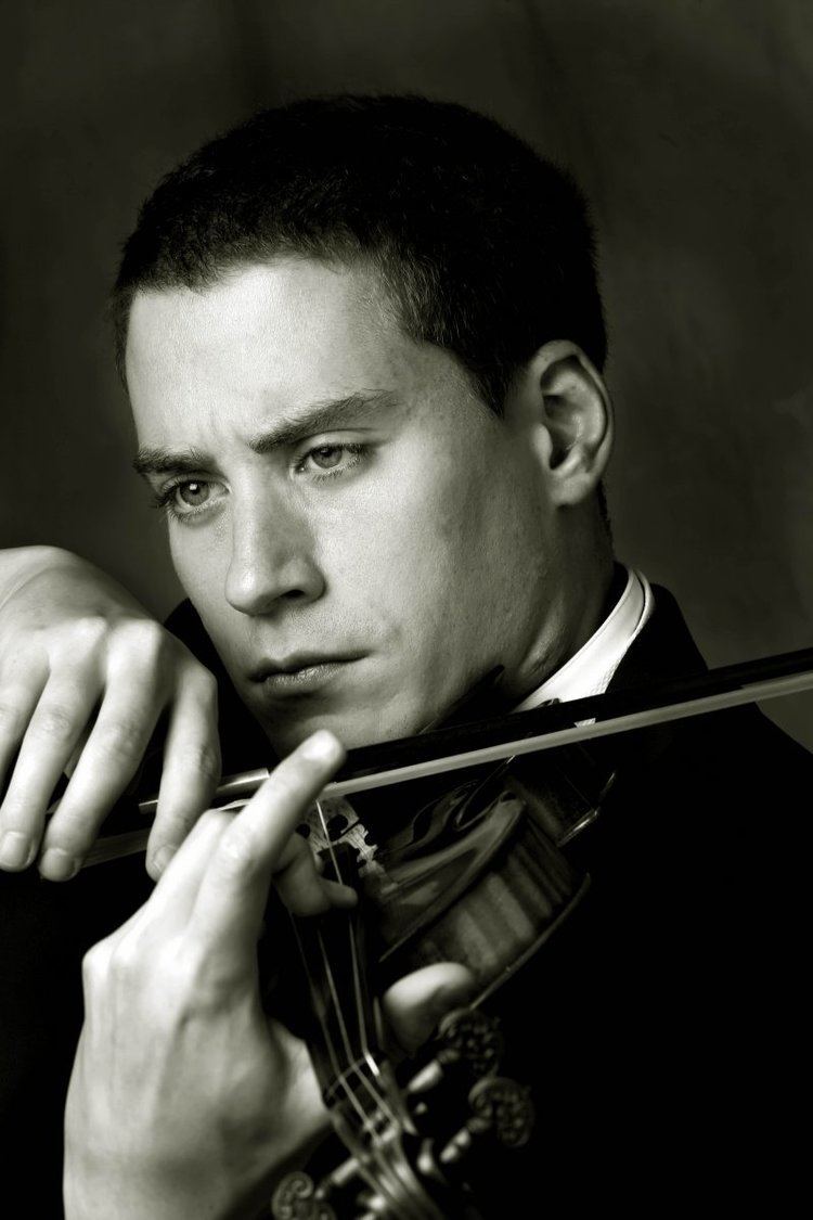 Kristóf Baráti Kristof Barati Violin Short Biography