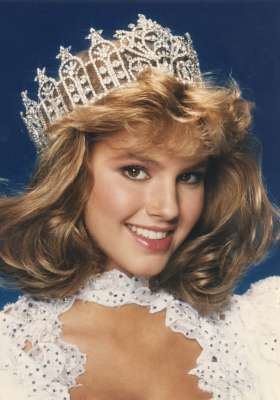 Kristi Addis Miss Teen USA 1987 pageant on DVD Kristi Addis for sale