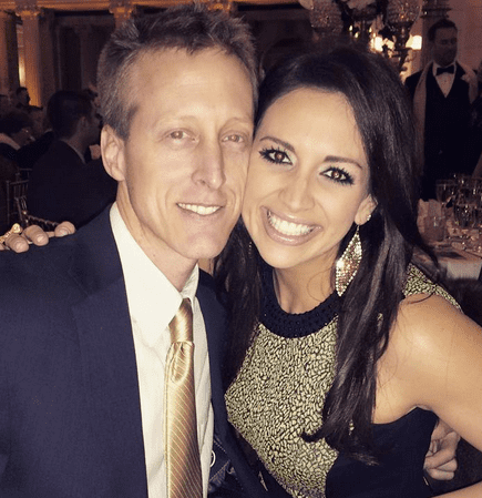 Kristi Capel Fox 8 news Kristi Capels welcomed new baby Who is her husband
