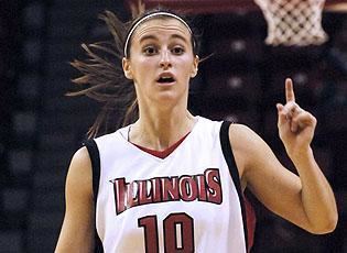 Kristi Cirone ISU star Kristi Cirone makes WNBA roster College Sports