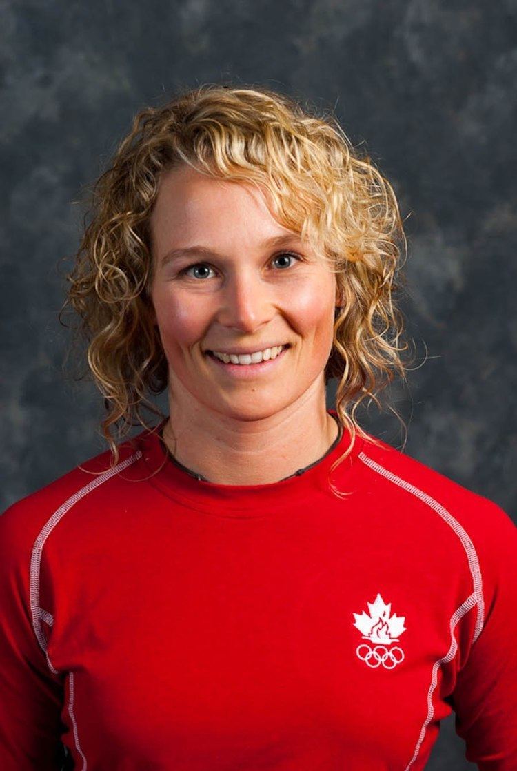 Kristi Richards Kristi Richards Official Canadian Olympic Team Website