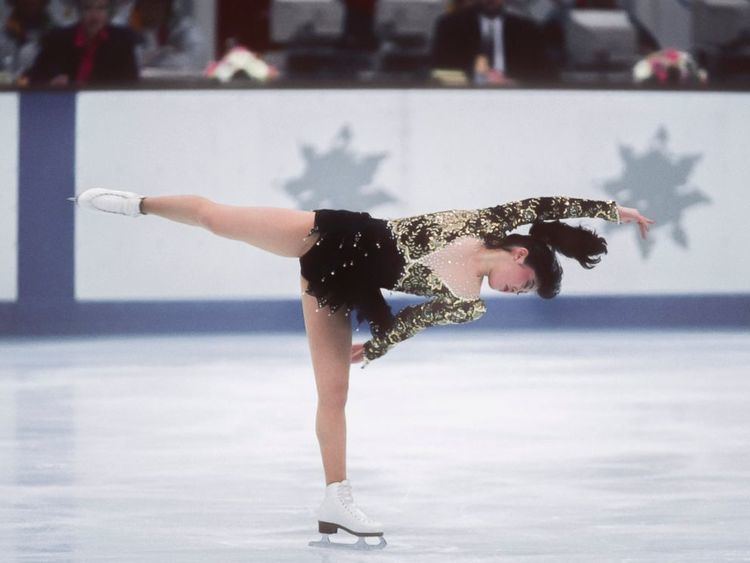 Kristi Yamaguchi Kristi Yamaguchi My Life After Figure Skating ABC News