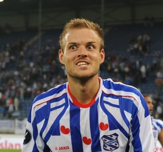 Kristian Bak Nielsen Kristian Bak Nielsen sc Heerenveen