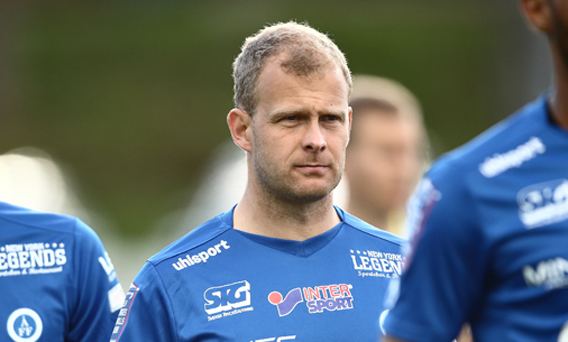 Kristian Bergström 44 Kristian Bergstrm Allsvenskanse