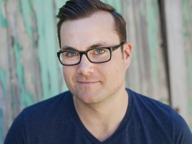 Kristian Bruun Orphan Black star Kristian Bruun talks schlub of a hub Donnie