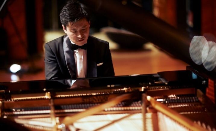 Kristian Chong Schuberts Flights of Fantasie Melbourne Recital Centre
