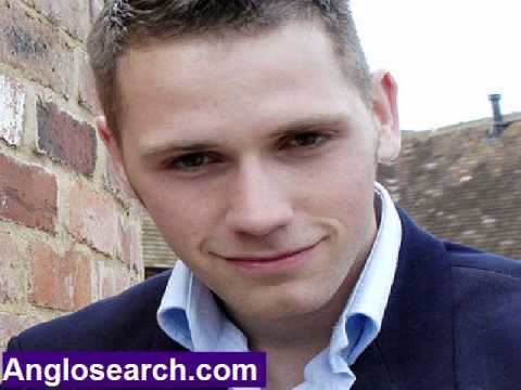 Kristian Digby BBC Tv presenter Kristian Digby has been found dead YouTube