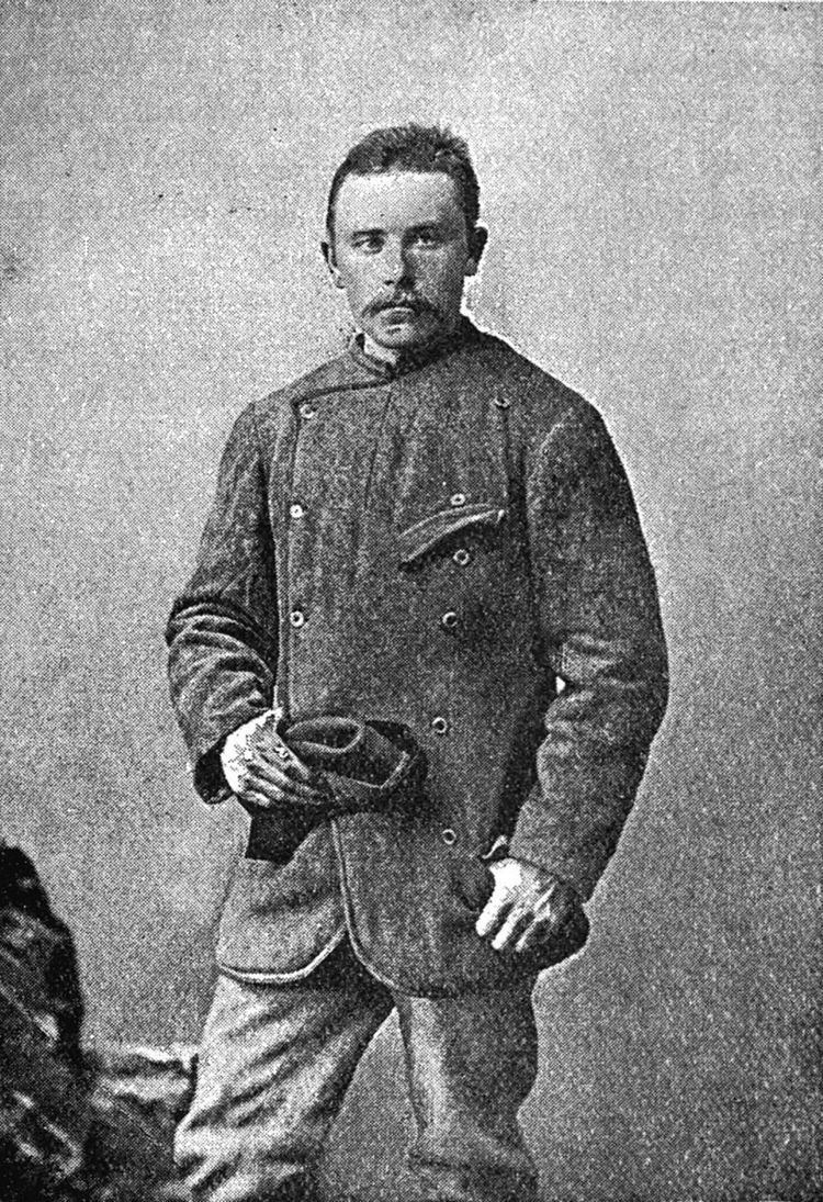 Kristian Kristiansen (explorer)