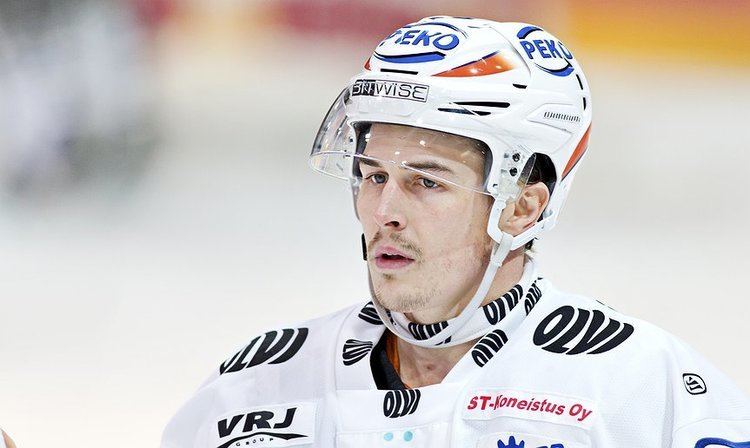 Kristian Kuusela Kristian Kuusela saavutti komean pisterajan Uutiset Liiga