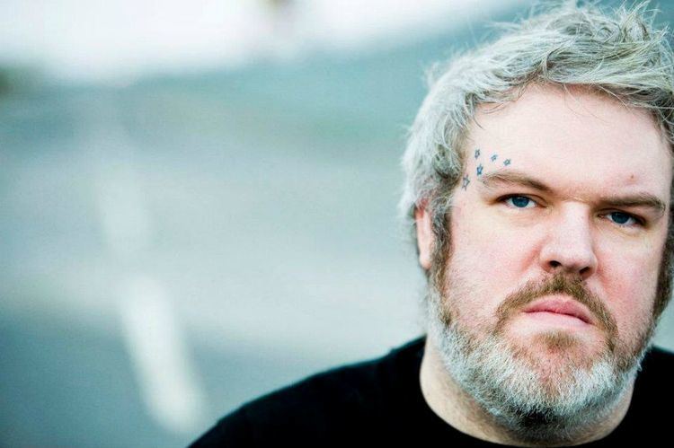Kristian Nairn Interview With Kristian Nairn DJ Hodor in the House Culturatedcom