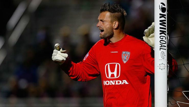 Kristian Nicht Minnesota Adds Veteran Goalkeeper Kristian Nicht NASL