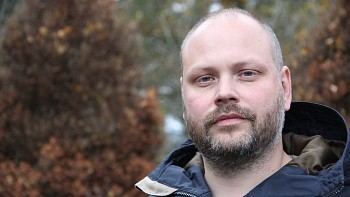Kristian Norheim Tar i mot Shetland med pne armer NRK Hordaland Lokale