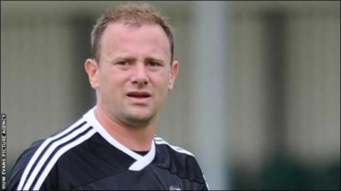 Kristian O'Leary Kristian O39Leary takes up Swansea City coaching role BBC Sport