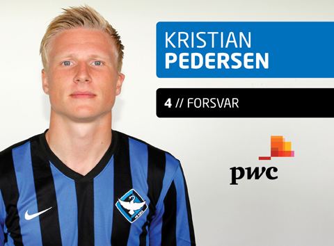 Kristian Pedersen HBKogedk Kristian Pedersen