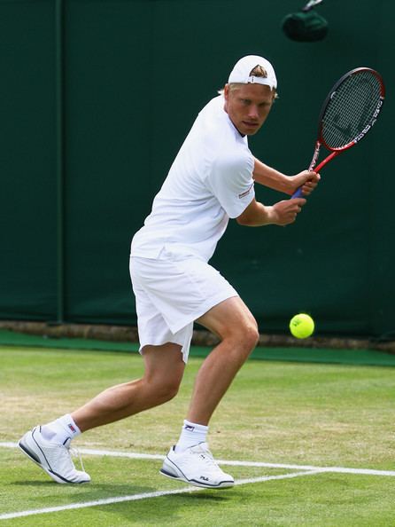 Kristian Pless Kristian Pless Photos The Championships Wimbledon 2007