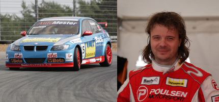 Kristian Poulsen Motorsportendk Kristian Poulsen