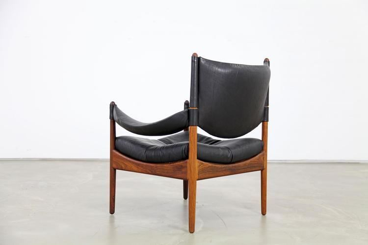 Kristian Solmer Vedel Modus Easy Chair by Kristian Solmer Vedel for Sren Willadsen 1960s
