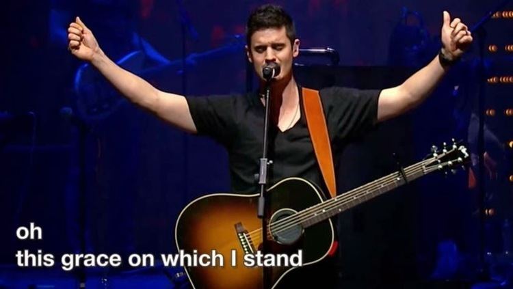 Kristian Stanfill Love For His People Kristian Stanfill Your Grace On Which I