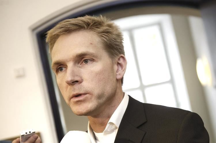 Kristian Thulesen Dahl Thulesen Dahl tvivler p om Lene E er egnet Politik