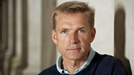 Kristian Thulesen Dahl Thulesen Dahl valgt til formand for DF Thulesen Dahl
