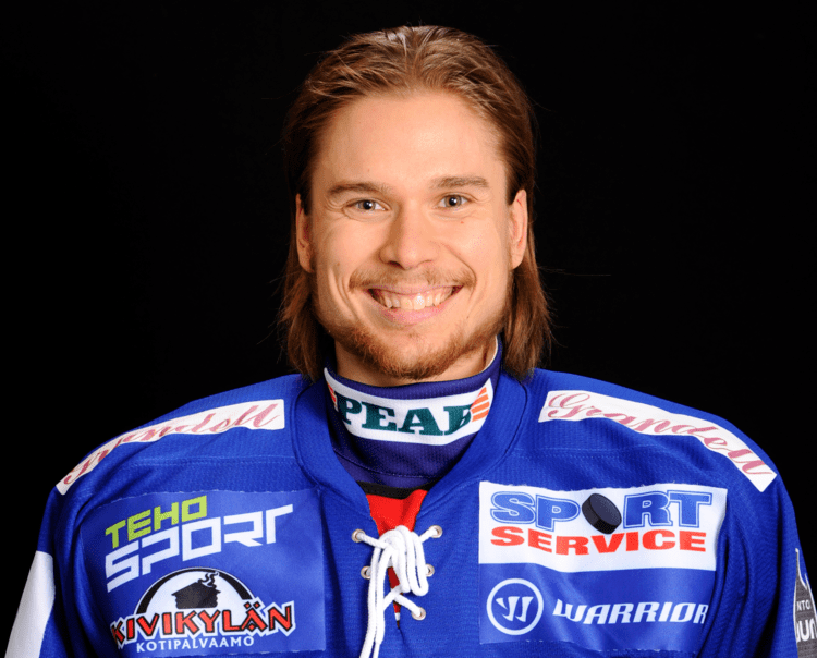 Kristian Tuohilampi Kristian Tuohilampi kotiutui sairaalasta TUTO Hockey