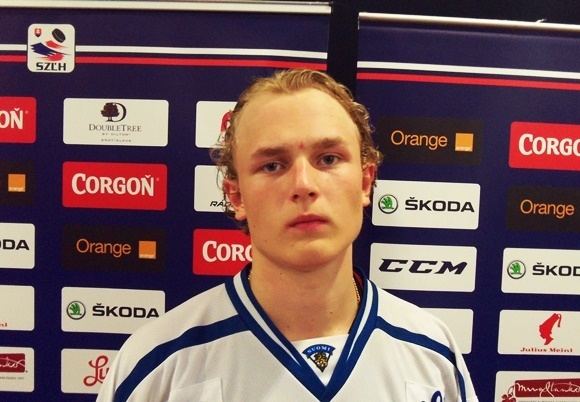 Kristian Vesalainen cdn2wwwhockeysfuturecomassetsuploads201509