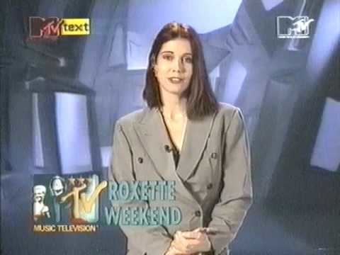 Kristiane Backer MTV Europe 1993 Kristiane Backer YouTube