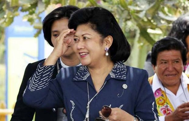 Kristiani Herrawati Yudhoyono39s wife for Indonesia president Asian