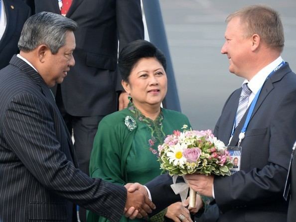 Kristiani Herrawati Kristiani Herawati Yudhoyono Photos G20 Leaders Meet in