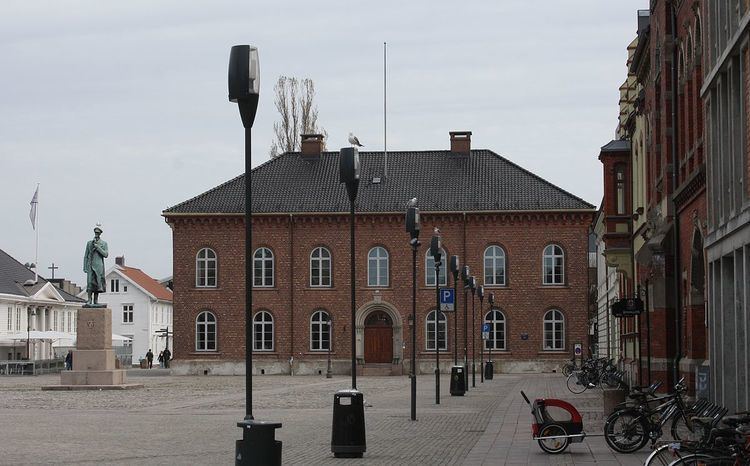 Kristiansand City Hall