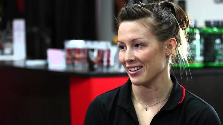 Kristie-Anne Ryder MMA and Judo competitor KristieAnne Ryder stops by for a chat YouTube