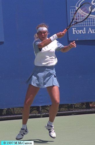 Kristie Boogert Kristie Boogert Advantage Tennis Photo site view and purchase