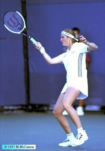 Kristie Boogert Kristie Boogert Advantage Tennis Photo site view and purchase