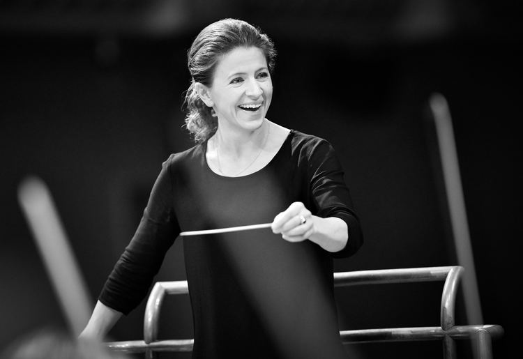 Kristiina Poska Kristiina Poska Conductor Nordic Artists Management