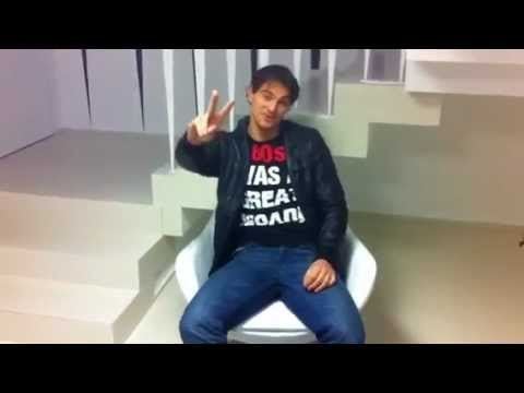 Kristijan Mesaroš Kristijan Mesaro poziv na ATP Casting YouTube