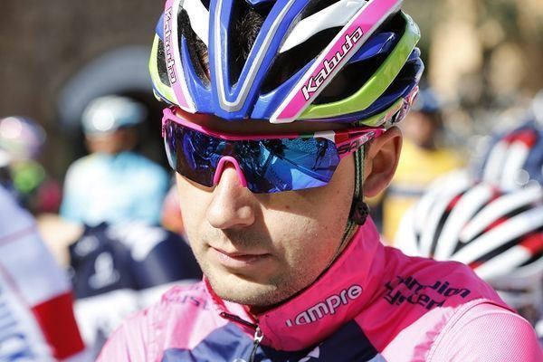 Kristijan Đurasek Kristijan urasek kree sa svojim prvim Tour de Franceom Hrvatska