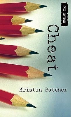 Kristin Butcher Cheat by Kristin Butcher