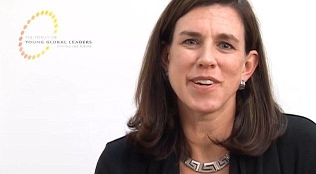 Kristin Forbes Former adviser to George Bush Kristin Forbes to join the