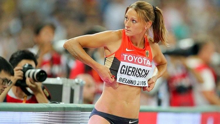 Kristin Gierisch (German Athlete) ~ Wiki & Bio with Photos | Videos