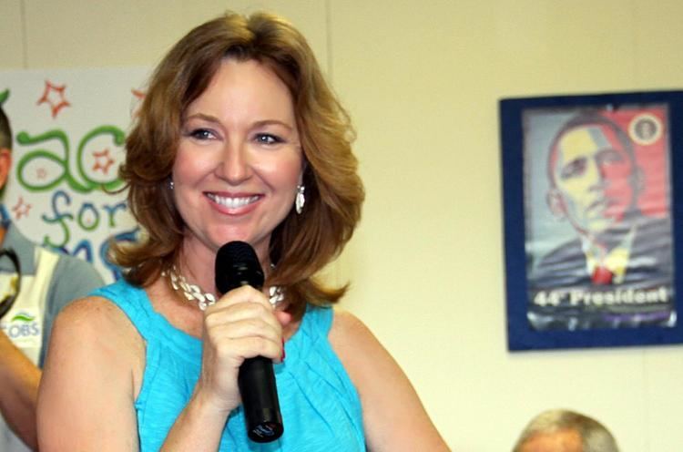 Kristin Jacobs Kristin Jacobs files for reelection in HD 96 Florida