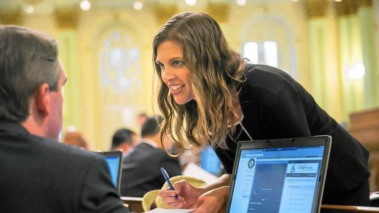 Kristin Olsen Former Modesto legislator Kristin Olsen nabs California GOP