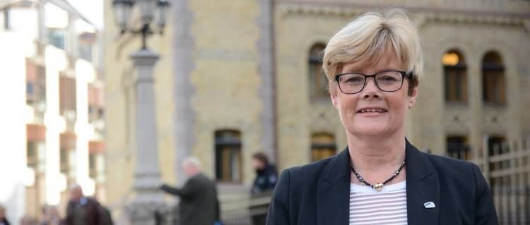 Kristin Ørmen Johnsen Hper unng politisk spill i biodebatter Dagenno