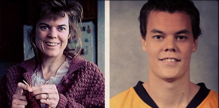 Kristin Rudrud Toucher amp Rich Does Tuukka Rask Look Like Kristin Rudrd